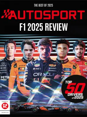 Autosport January 2026