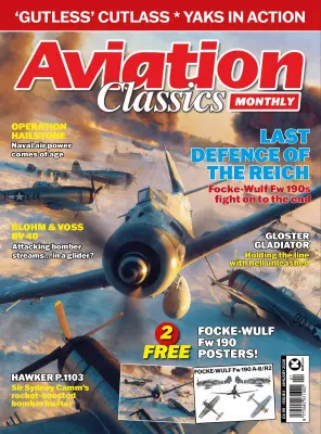 Aviation Classics Monthly Issue 04 January 2026