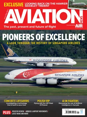 Aviation News January 2026