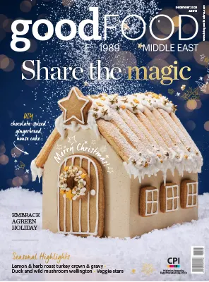 BBC Good Food Middle East December 2025