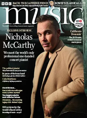 BBC Music Magazine January 2026
