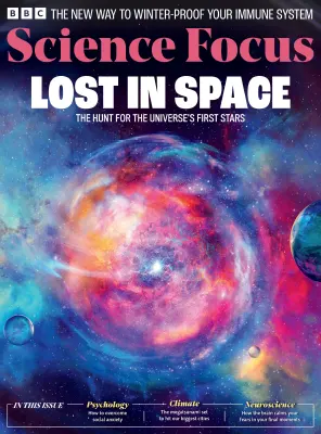 BBC Science Focus Magazine December 2025