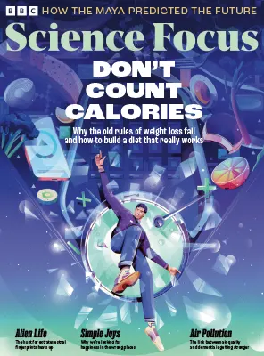 BBC Science Focus Magazine January 2026