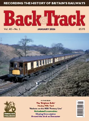 Backtrack Volume 40 No 1 January 2026