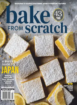 Bake from Scratch Vol 12 Issue 1 January February 2026