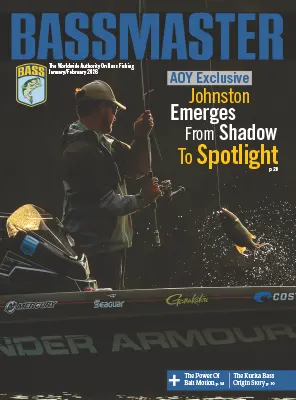 Bassmaster January February 2026