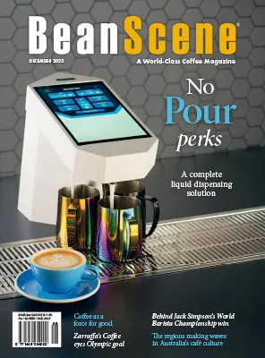 BeanScene December 2025