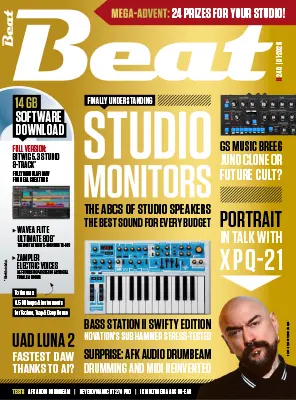 Beat English Edition Issue 240 January 2026 1