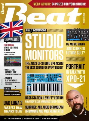 Beat English Edition Issue 240 January 2026