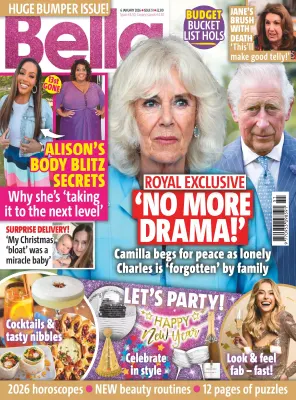 Bella UK – 6 January 2026 – Free Magazines PDF