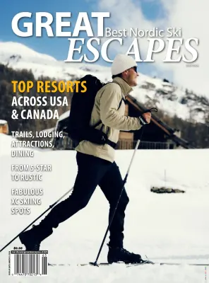 Best Nordic Ski Great Escapes 2025 2026