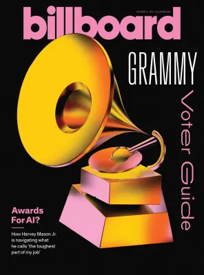 Billboard Magazine Vol. 137 No. 18 December 06 2025