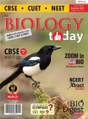 Biology Today December 2025