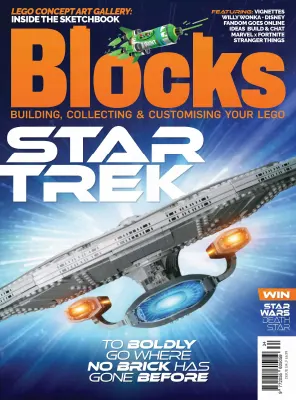 Blocks Magazine Issue 134 2025