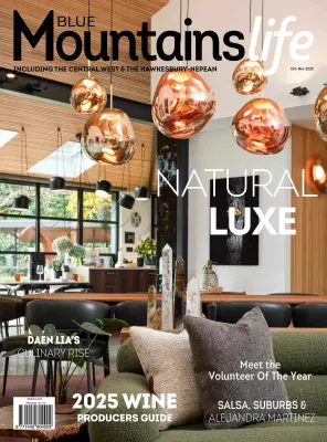 Blue Mountains Life October November 2025