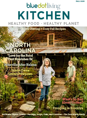 Bluedot Living Kitchen Fall 2025