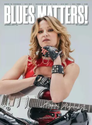 Blues Matters Issue 156 December 2025