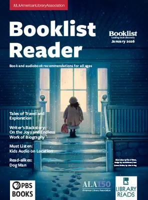 Booklist Reader January 2026
