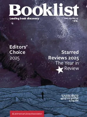 Booklist Vol. 122 No. 4 December 2025