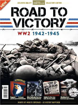 Bringing History to Life Collectors Edition Road to Victory 2025
