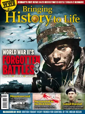 Bringing History to Life World War IIs Forgotten battles 2025