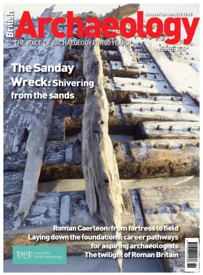 British Archaeology Issue 205 January February 2026