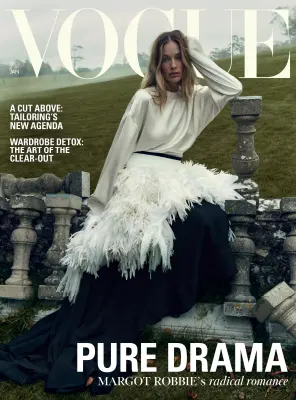 British Vogue Vogue UK January 2026