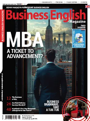 Business English Magazine No. 1 2026
