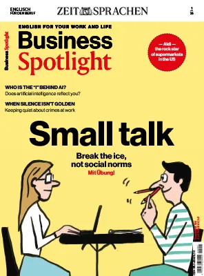 Business Spotlight No. 1 2026