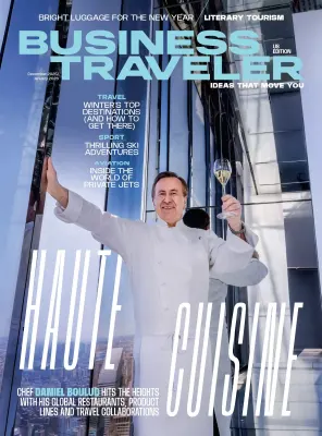 Business Traveler USA December 2025 January 2026