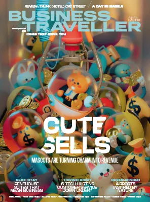 Business Traveller Asia Pacific Edition January February 2026