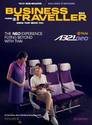 Business Traveller India December 2025