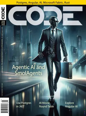 CODE Magazine January February 2026