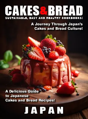 Cakes Bread Japan 2025