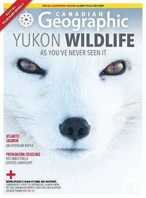 Canadian Geographic January February 2026