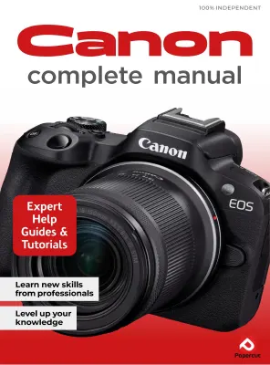 Canon Photography Complete Manual 26th Edition 2025
