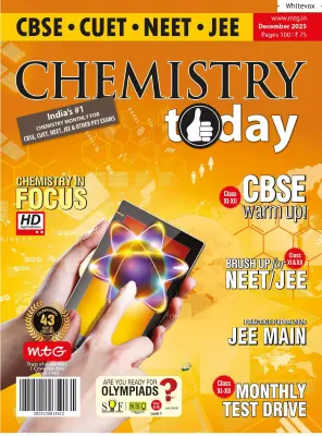 Chemistry Today December 2025
