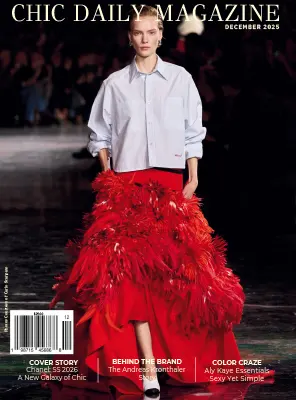 Chic Daily Magazine December 2025