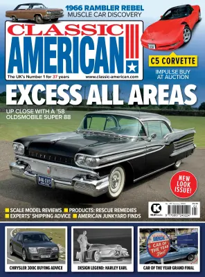 Classic American Issue 417 January 2026