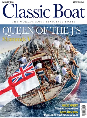 Classic Boat January 2026
