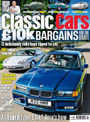 Classic Cars UK February 2026