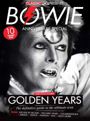 Classic Pop Presents Issue 42 Bowie Anniversery Special 2025