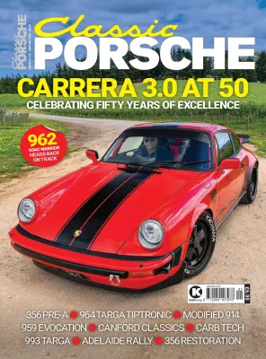 Classic Porsche Issue 122 January 2026