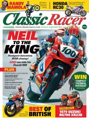 Classic Racer Issue 237 January February 2026