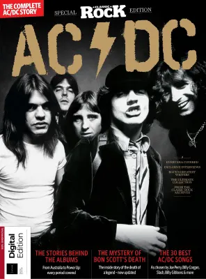 Classic Rock Special AC ⚡︎ DC 10th Edition 2025