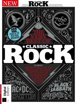 Classic Rock Special The Very Best Of Classic Rock 5th Edition 2025