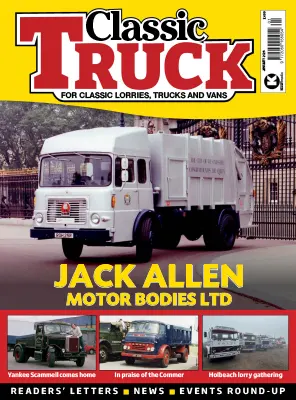 Classic Truck January 2026