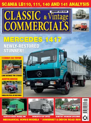 Classic Vintage Commercials January 2026