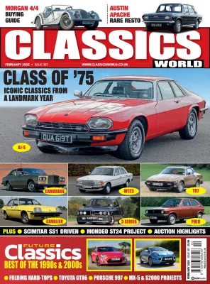 Classics World Issue 367 February 2026