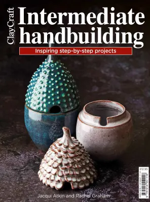 ClayCraft Intermediate Handbuilding 2025